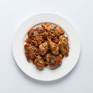 Kienyeji chicken -Half