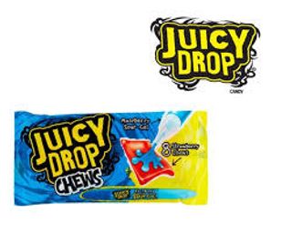 Juicy Drop Chews Raspberry (67 G.)