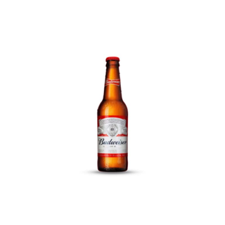 Cerveza budweiser