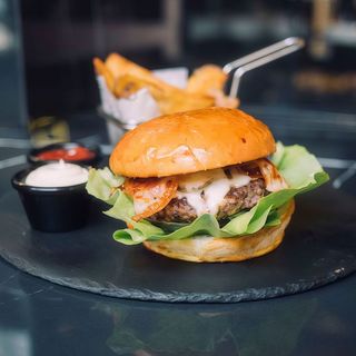 Hamburger Terence Hill Burger