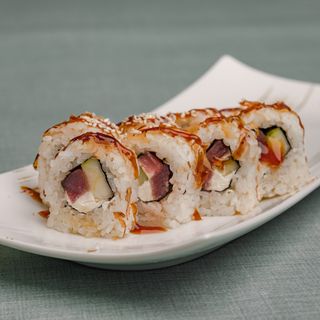 Ролл "Магуру маки"