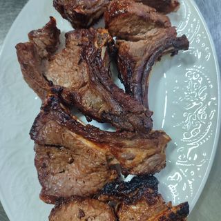 Бараньи семечки 