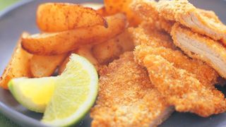 Пилешки шницел (400г)