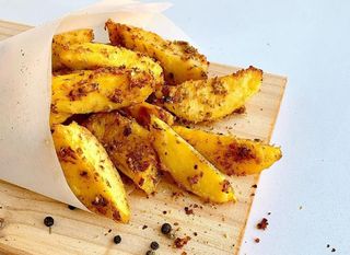 Картопля по-селянськи Хл