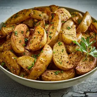 Potato Wedges