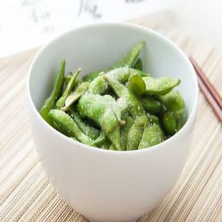 Edamame Con Sal