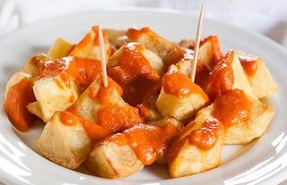Patatas Bravas La Endrina
