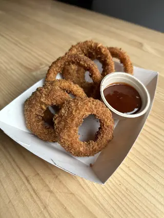 Aros de Cebolla
