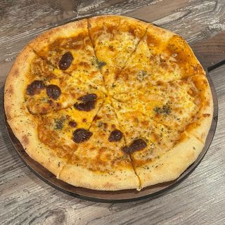 Pizza 4 Fromage