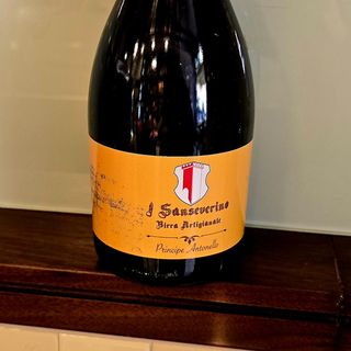 Birra artigianale I Sanseverino Principe Antonello 