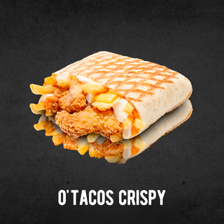 O'tacos Crispy