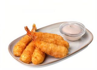 CREVETI TEMPURA