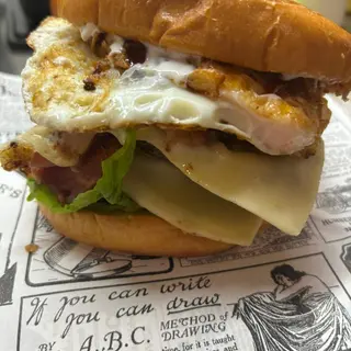 Hamburguesa XXL