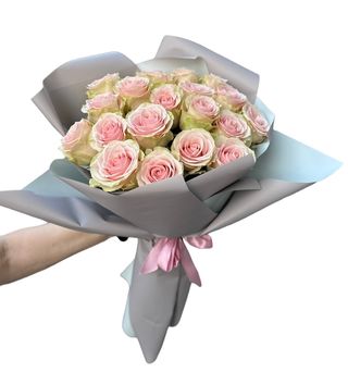 Bukiet 23 róz Frutetta