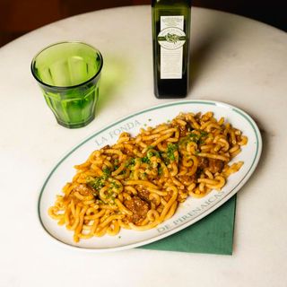 Fideos A La Cazuela Sense Feina