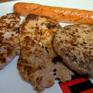 Grigliata mista
