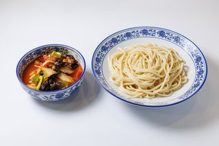 Көкөністі лағман/ Лагман "Овощной"  (Агрегаторы)