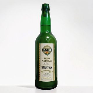 Suvi cider, Španija