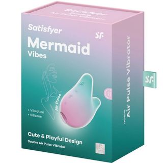 Satisfyer Estimulador Mermaid