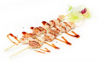 111. Yaki tori - 3 pezzi