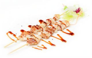 111. Yaki tori - 3 pezzi