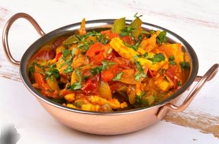 Chicken jhalfry 250g