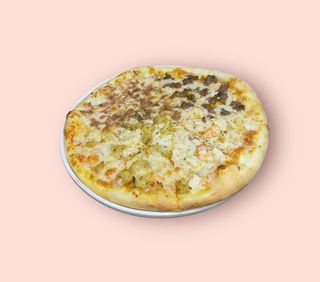 Pizza Quatre Saisons