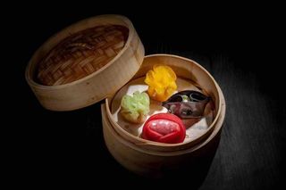 51. Dimsum mix - 4 pezzi