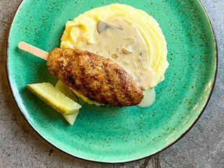 Котлета з фермерської індички 490г