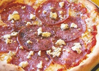 Пица N8  (550г)