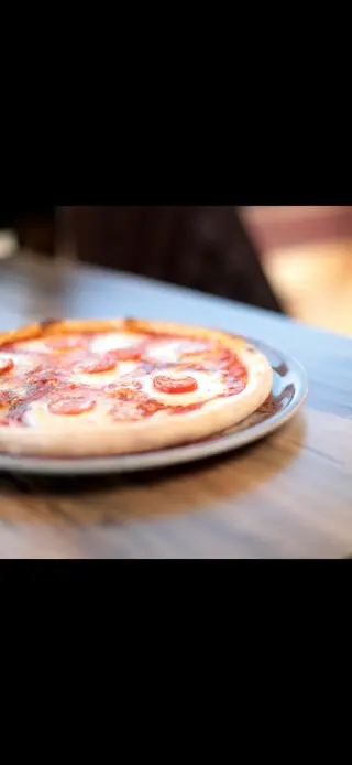 Pizza Mozzarella