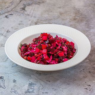 Салат Винегрет