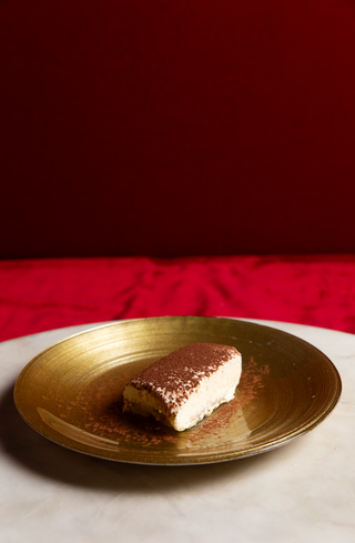 Tiramisù del maestro