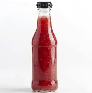Kompot Strawberry juice 0,33l