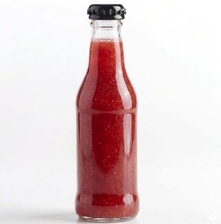 Kompot Strawberry juice 0,33l