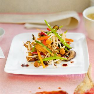 Légumes Sautées