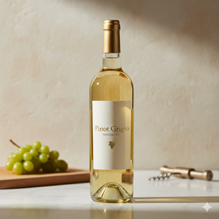 Vino Blanco Pinot Grigio (750 Ml.)