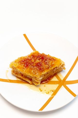 Domaća baklava
