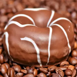 Donuts Chocolate