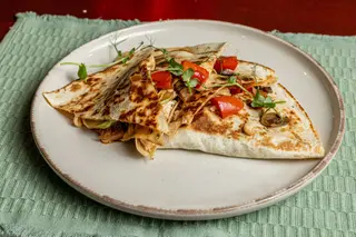 Posna tortilja