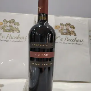 Aglianico Cantina Santarpia 