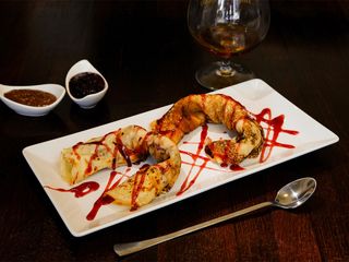 Fritelle con marmelatta