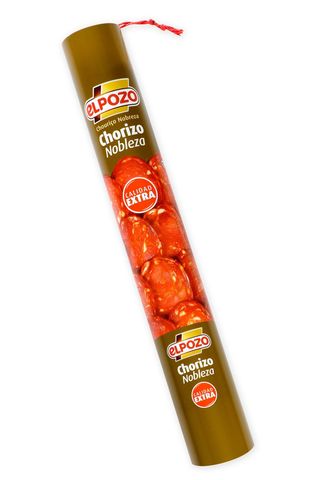 Chorizo El Pozo (0.100 Gr) 
