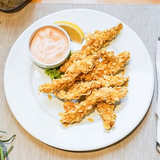 Пилешки жулиени (200г)