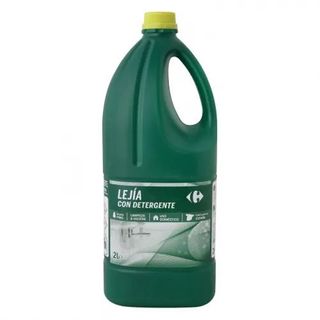 Limpiador Lejía, Detergente Perfume Eucalipto Carrefour 2 L