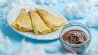 Palačinke sa Nutellom
