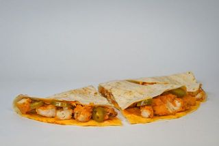 Prokurrito Hot Chicken XXL