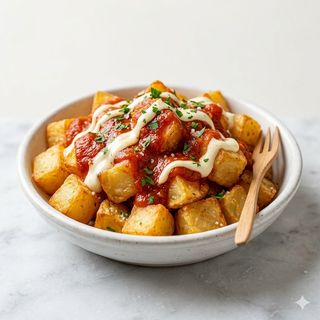 Patatas Bravas
