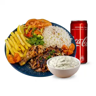 Sultán BBQ Single