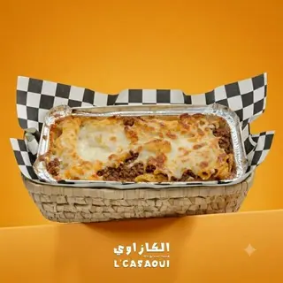 Pasticcio Bolognaise